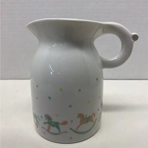 Lynn Hollyn Toyland Creamer Mug Japan